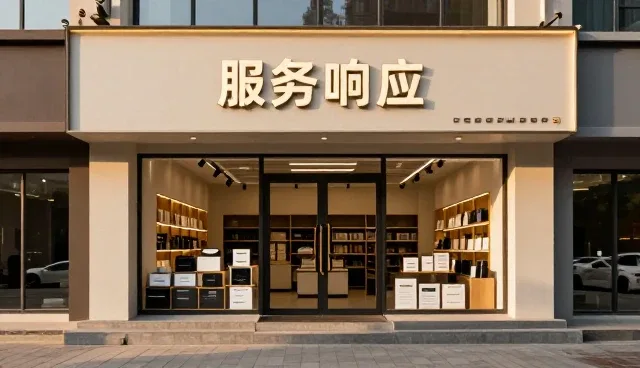 定制办公套装在仓储配送场景中的品牌价值体现